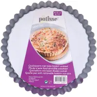 Patisse Kuchenform Silver-Top Rund 20 cm