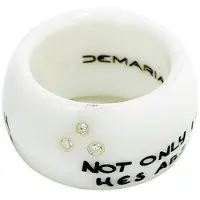 Demaria Dm6tma003-b12 Ring