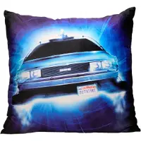 SD Toys Zurück In Die Zukunft Delorean Kissen
