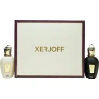 XERJOFF Amber Star & Star Musk Zestaw wód perfumowanych, 2 x 50 ml