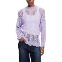 Desigual Maglia Donna Pullover 490057, Größe S