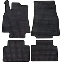 Petex Gummimatte für Mercedes A-Klasse (W169) ab 09/2004-08/2012