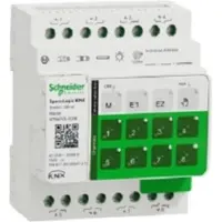 Schneider Electric MTN6705-0008 SpaceLogic KNX Master Schalter/Jalousie, 8-fach MTN67050008