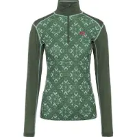 Kari Traa 1/2-Zip-Jacke, Damen Iselin