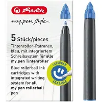 Herlitz MY.PEN STYLE - Tintenroller
