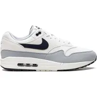 Nike Air Max 1 Platinum Tint Dark Obsidian - EU: 40.5