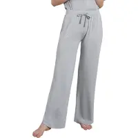 Tom Tailor Relaxhose "Manila" Bindeband, Seitentaschen, breiter Bund, Viskosemix, kühlend, bequem