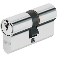 ABUS Profildoppelzylinder C 73 N 40/40 mm Not- und Gefahrenfunktion beidseitig Anzahl Schlüssel 3 vers...