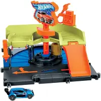 Mattel City HDR27, 4 Jahr(e), Kunststoff