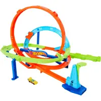 Mattel Action Hyper Loop Extreme
