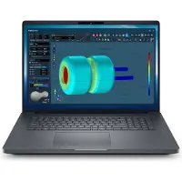 Dell Pro Max 18 Plus MB18250, Intel Core Ultra 9, 45,7 cm (18"), 2560 x 1600 Pixel, 32 GB, 1 TB, Windows 11 Pro
