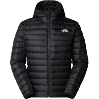 The North Face Jacke Herren Classic Down Hooded Jacket TNF Black-M