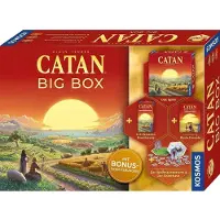Kosmos Catan Big Box 2025
