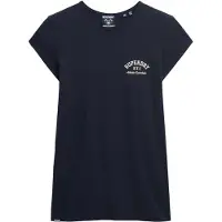 Superdry Athletic Essential Slub Kurzarm-t-shirt