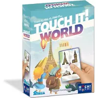 Huch Touch it - World