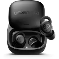 Urbanista Porto, True Wireless Stereo (TWS), Anrufe/Musik, 20 - 20000 Hz, 43 g, Kopfhörer, Schwarz