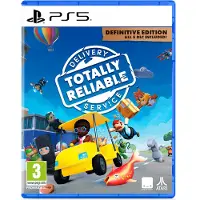 Playstation 5 Totally Reliable Delivery Service Definitive Edition