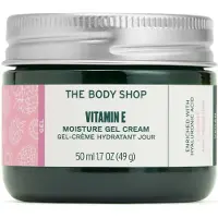 The Body Shop Feuchtigkeitsspendende Gel-Hautcreme Vitamin e (Moisture Gel Cream) 0,05 l