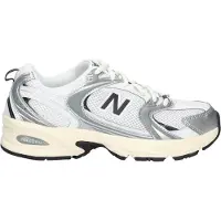 New Balance 530 Mesh-Turnschuhe, Weiß 42 EU