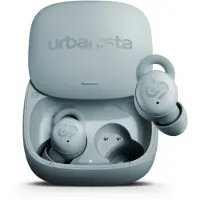 Urbanista , Kabellose TWS Kopfhörer Porto Serie Bluetooth 5.4 IPX4, Blau
