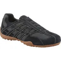 Geox SNAKE, Sneaker in Blau, kombiniert für Herren, Größe 41