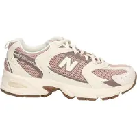 New Balance U530 Damen Sneaker, Sportschuh für Freizeit und Alltag, Braun