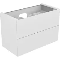 Keuco Waschtischunterschrank Edition 11 105x70x53,5cm, 2 Ausz., Be, Lac m, G w s