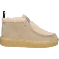 Blackstone Sneaker Enjar Saala Damen Beige-Schuhgröße 39