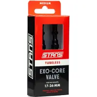 Stans Ventil für die Felge Exo-Core