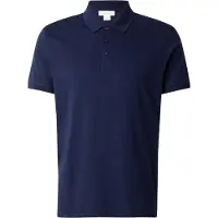 Calvin Klein Classic Monogram Kurzarm-poloshirt