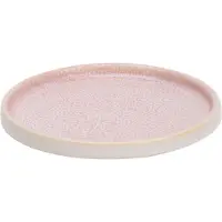 Palmer Kuchenteller Coco Porzellan Rosa Ø 14,5 cm