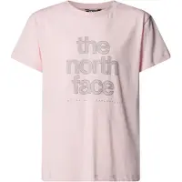 The North Face Kinder Shirt G REFLECTIVE LOGO RELAXED SS TEE