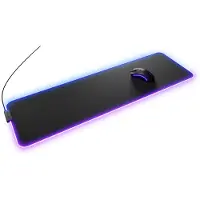 Glorious Mouse Pad 2 GLED Large Extended Black