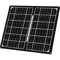 Ginza.se Foldable Usb Output 7w Solarpanel