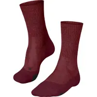 Falke Wandersocken Herren TK2 Explore Wool Scarlet-Schuhgröße 46 - 48