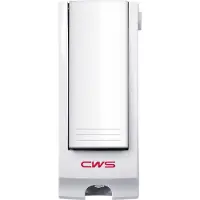 Cws Paradise Seatcleaner WC Sitzreiniger 4567000 weiss, mit Panel
