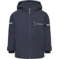 Didriksons Falken Winterjacke, Navy, 90