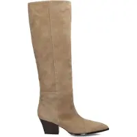 Notre-V Damen Stiefel 31190 - Beige - Größe 37