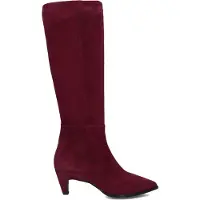 Notre-V Damen Stiefel 15290 - Rood - Größe 39