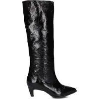 Notre-V Damen Stiefel 15290 - Zwart - Größe 37