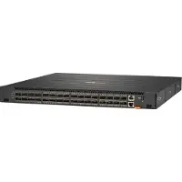 HP HPE Aruba 8325-32C - Switch - L3 - managed - 32 x 100 Gigabit QSFP28 / 40 Gigabit QSFP+ - Luftstrom von hinten nach vorne - an Rack montierbar - TAA-konform