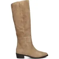 Notre-V Damen Stiefel 39492 - Camel - Größe 41