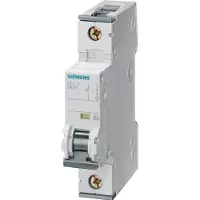 Siemens LS-SCHALTER 15KA 1POL C6, IP20