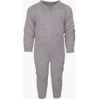 Lindberg Merino Overall, Graumeliert, 50-56