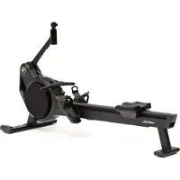 Life Fitness Heat Performance Rower TFT