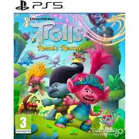 Trolls Remix Rescue (PlayStation PS5)