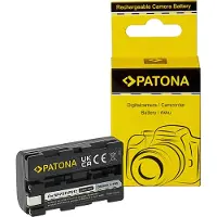 PATONA Akku f. Sony NP-FS11 FS10 DCR-TRV1VE DCR-PC1 PC2 PC3