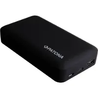 PATONA Dual Ladegerät NP-FZ100 Powerbank