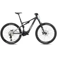 Bh Ilynx+ Sl Enduro 9.1 Shimano Ep801 29´´ Deore 2026 Elektrische Mountainbike