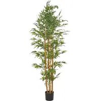 Beliani Bamboo